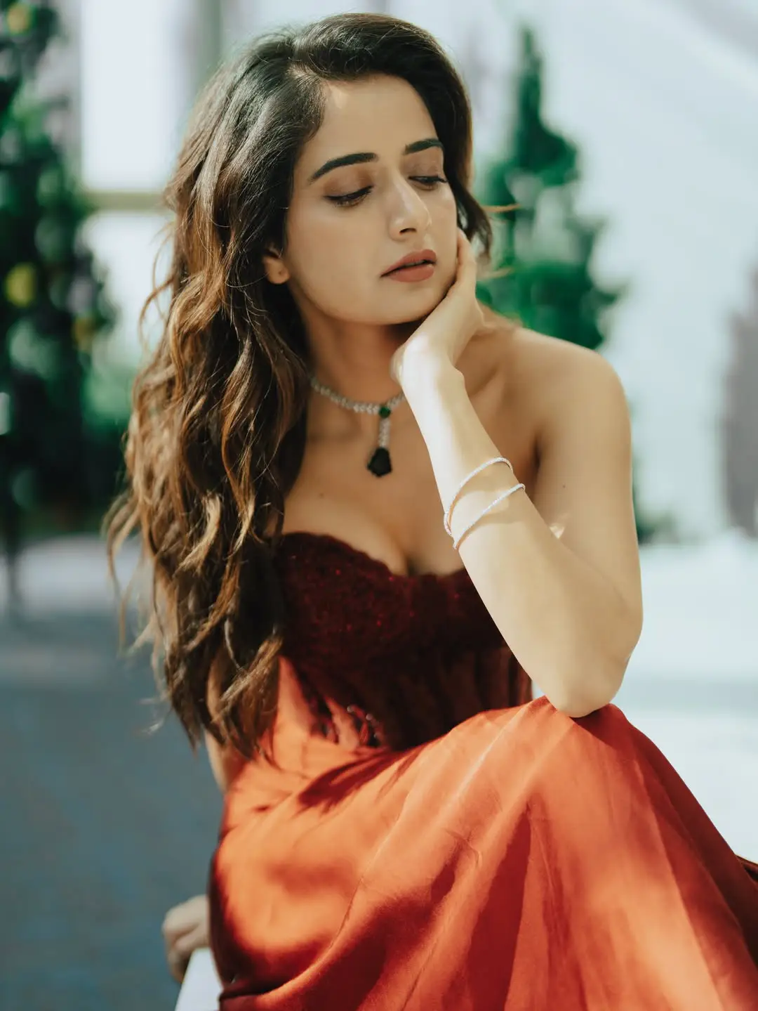 Ashika Ranganath latest photos (1)