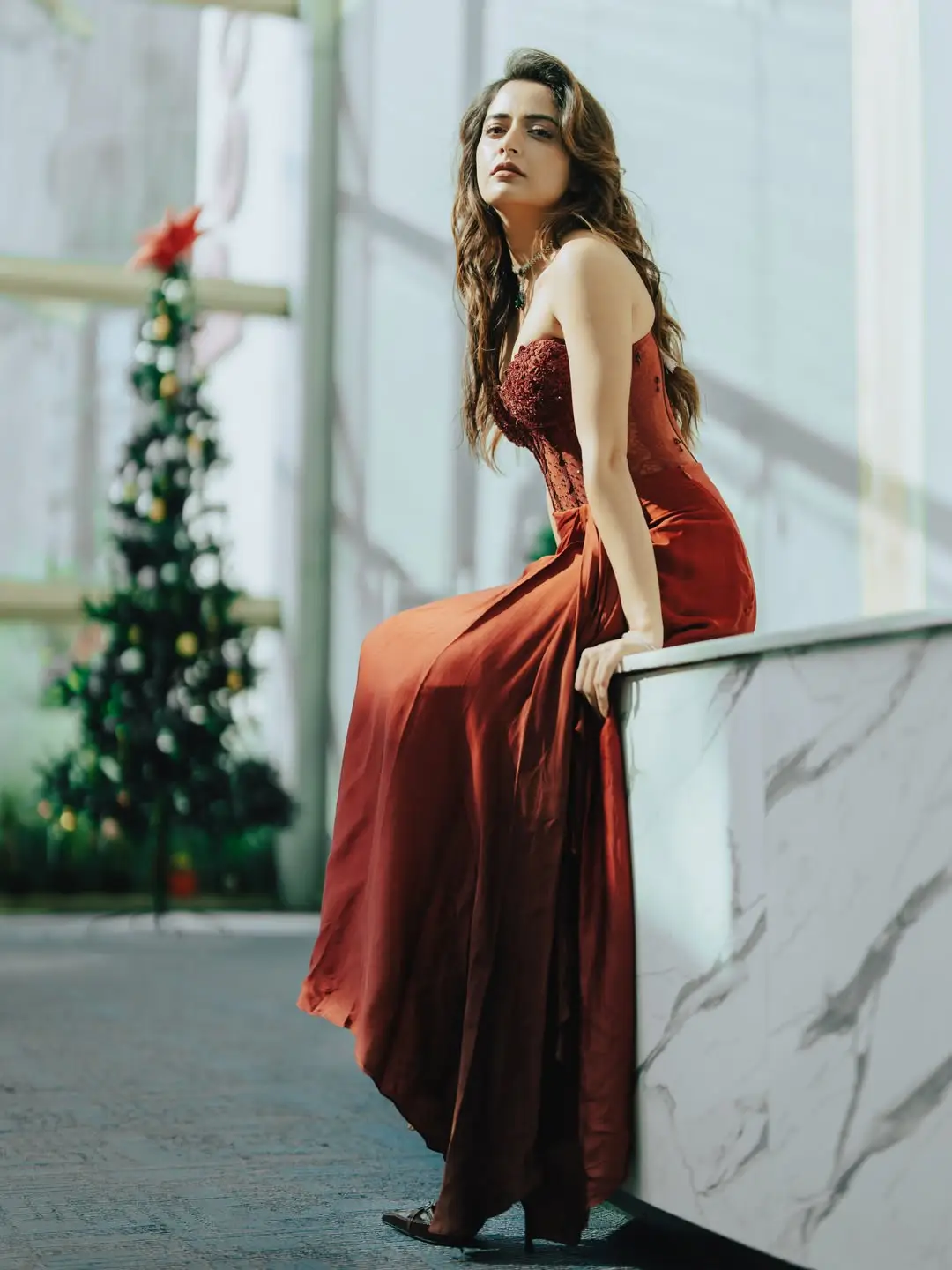 Ashika Ranganath latest photos (1)