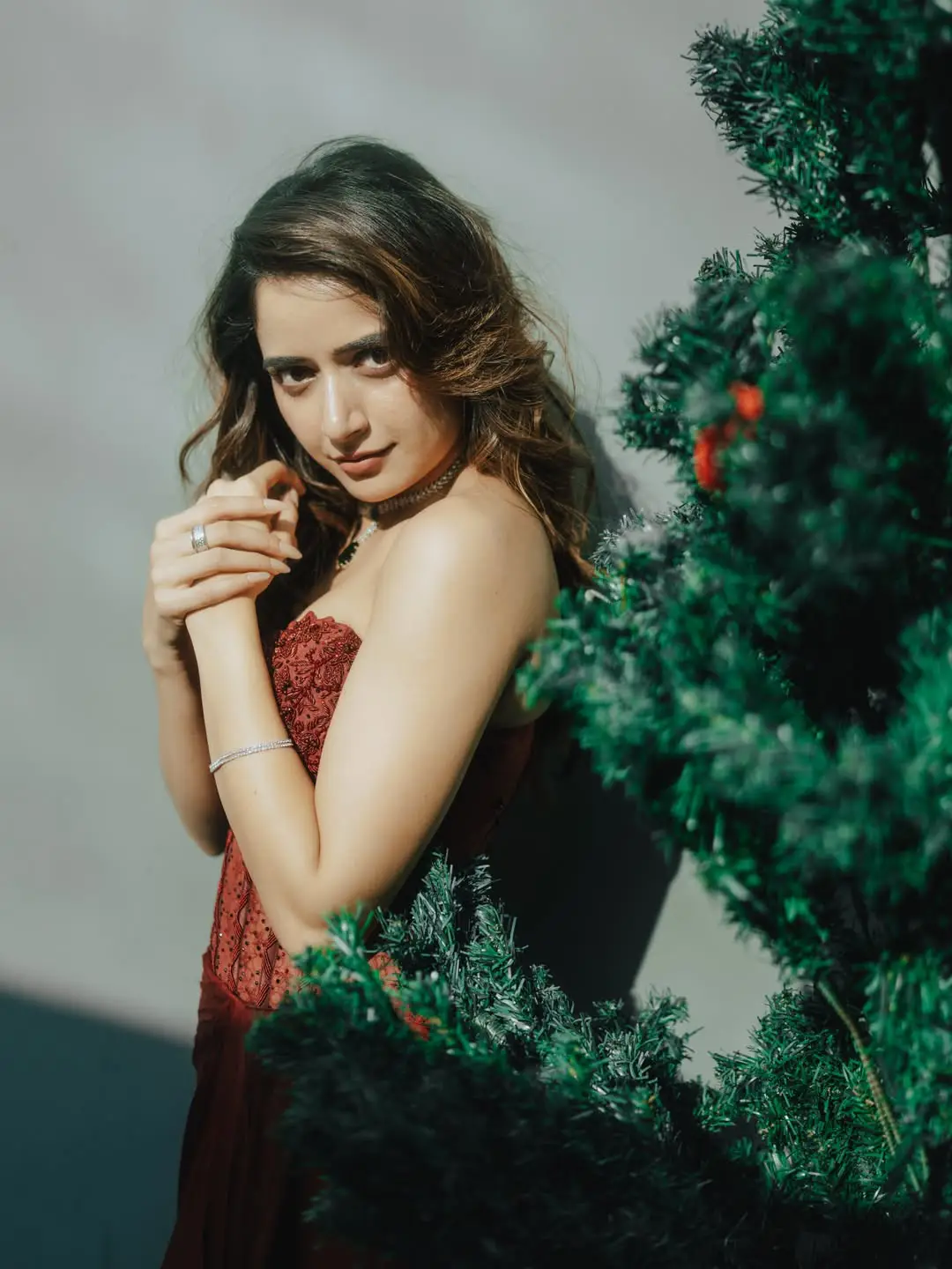 Ashika Ranganath latest photos (1)