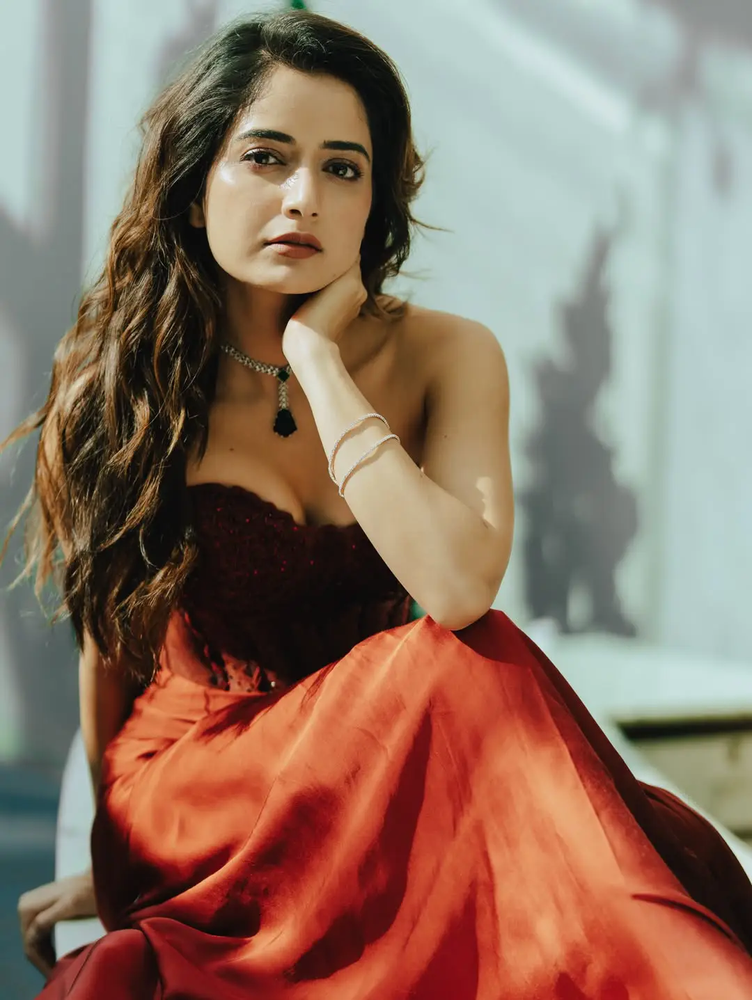 Ashika Ranganath latest photos (1)