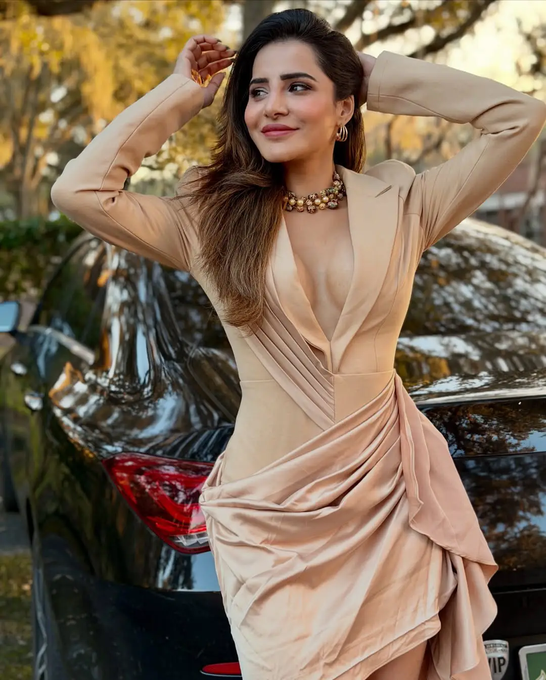 Ashu Reddy latest photos (1)