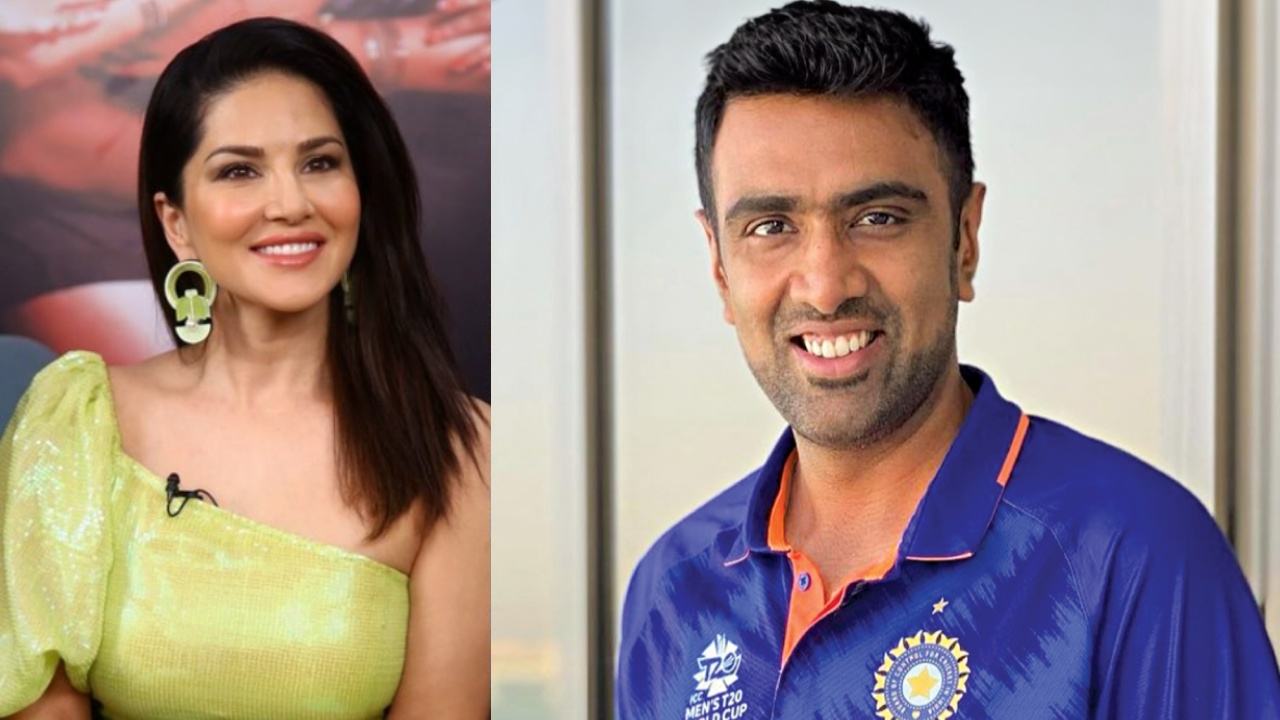 Ravichandran Ashwin : స‌న్నీలియోన్ ఫోటోను పోస్ట్ చేసిన ర‌విచంద్ర‌న్ అశ్విన్‌.. సోష‌ల్ మీడియాలో ర‌చ్చ‌ర‌చ్చ‌..