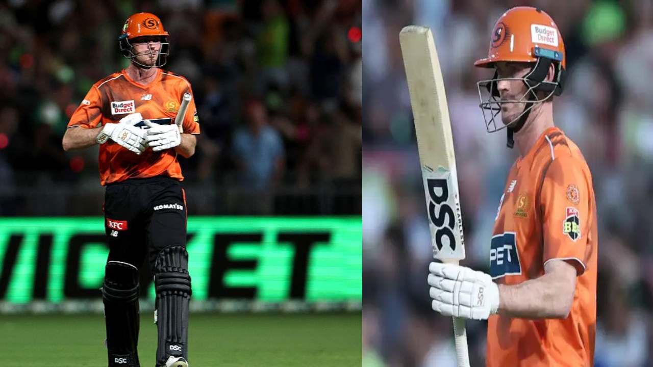 BBL : క్రికెట్‌లో సినిమా క్లైమాక్స్‌.. 99 నాటౌట్‌.. స‌హ‌చ‌ర ఆట‌గాడి కార‌ణంగా  టర్నర్ సెంచ‌రీ మిస్‌..