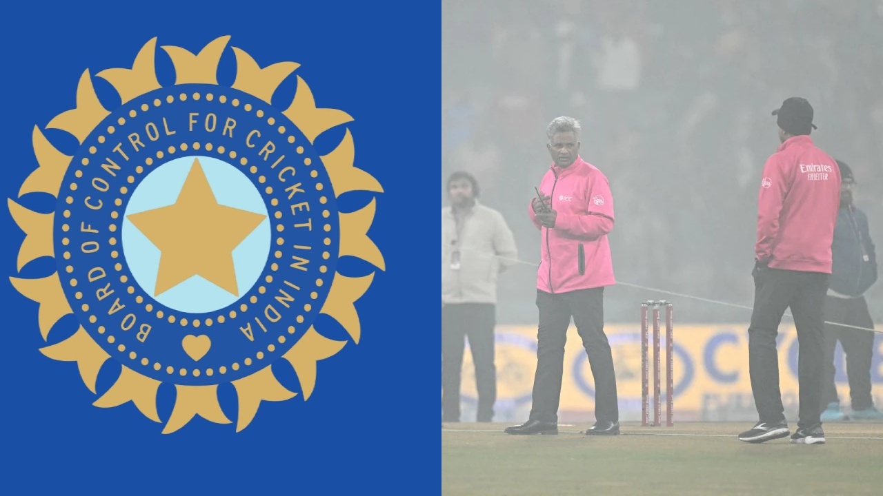 BCCI : నాలుగో టీ20 మ్యాచ్ ర‌ద్దు.. బీసీసీఐ కీల‌క నిర్ణ‌యం!