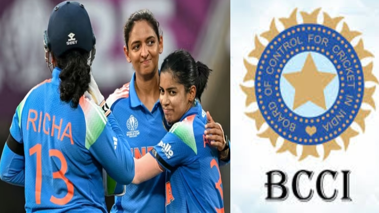 BCCI : క్రికెట్‌ను కెరీర్‌గా ఎంచుకునే అమ్మాయిల‌కు ఇక పండ‌గే.. మ్యాచ్ ఫీజులను భారీగా పెంచిన బీసీసీఐ.. ఆర్థికంగా సెట్‌!