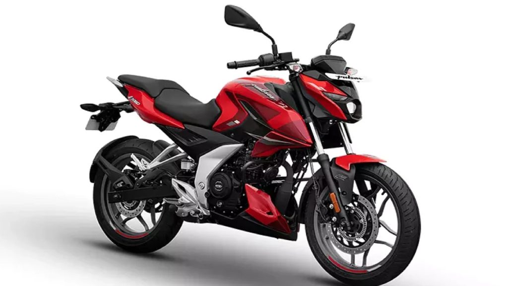 Bajaj Pulsar N160