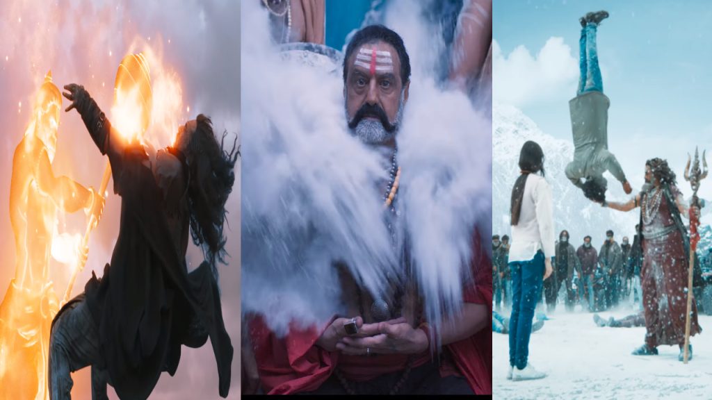 Balakrishna Akhanda 2 release teaser released