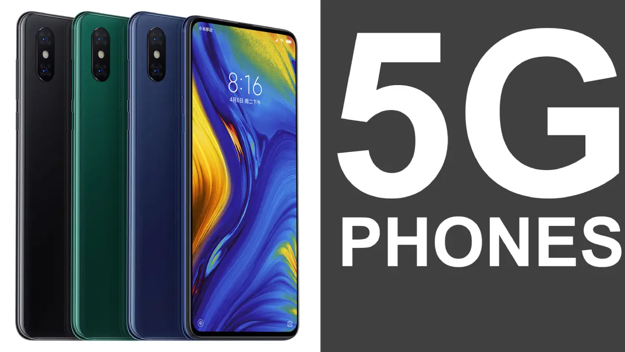 Best 5G Mobile Phones