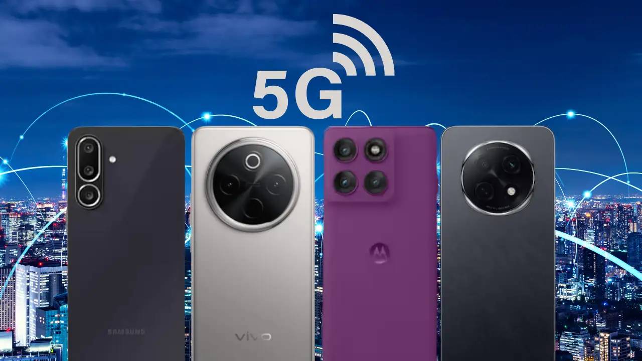 Best 5G Phones 2025 : బాబోయే ఏంటి ఈ ఫోన్లు.. రూ. 30వేల లోపు 6 బెస్ట్ 5G ఫోన్లు.. మీ ఫేవరెట్ ఫోన్ కొనేసుకోండి