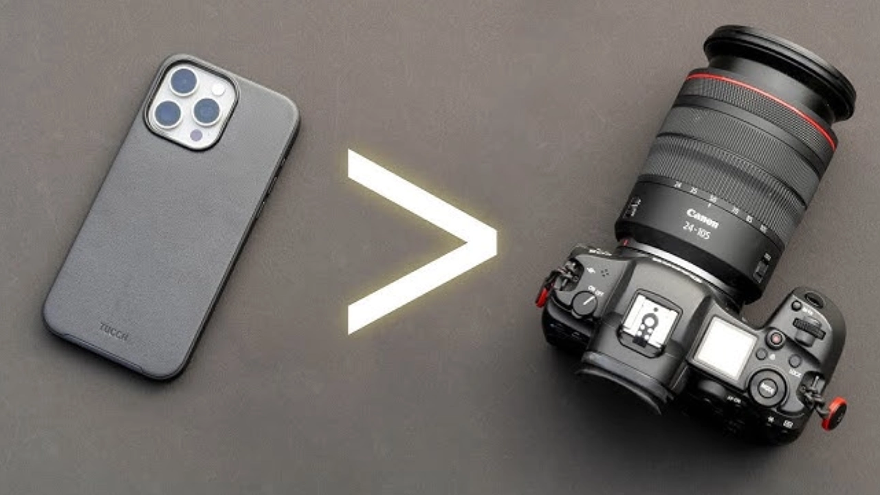 Best Camera Phones 2025 : కొంటే ఇలాంటి ఫోన్లు కొనాలి బ్రో.. DSLR కెమెరా కన్నా తోపు ఫీచర్లతో 5 బెస్ట్ కెమెరా ఫోన్లు.. ఏది కొంటారో మీదే ఛాయిస్..!