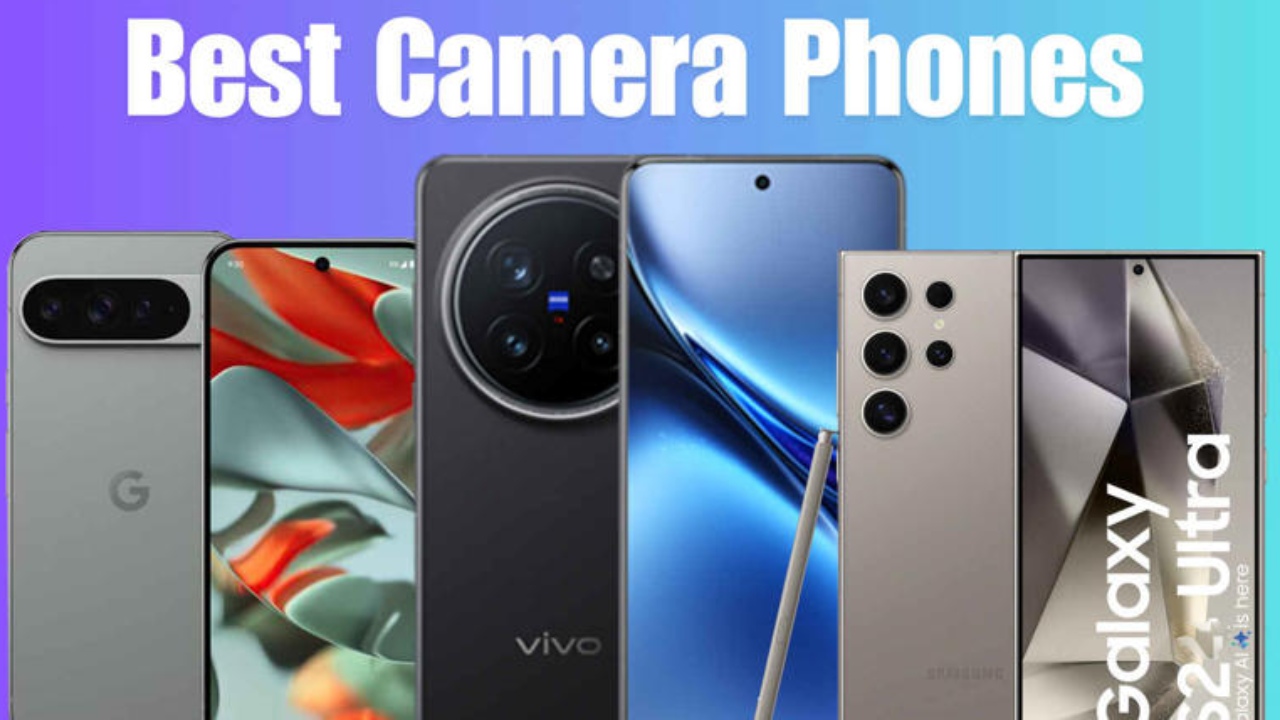Best Camera Phones : ఫొటో తీస్తే నమ్మలేరు.. 2025లో ఆల్‌టైమ్ క్రేజీ 5 కెమెరా ఫోన్లు ఇవే.. మీ ఫేవరెంట్ ఫోన్ కొనేసుకోండి..!
