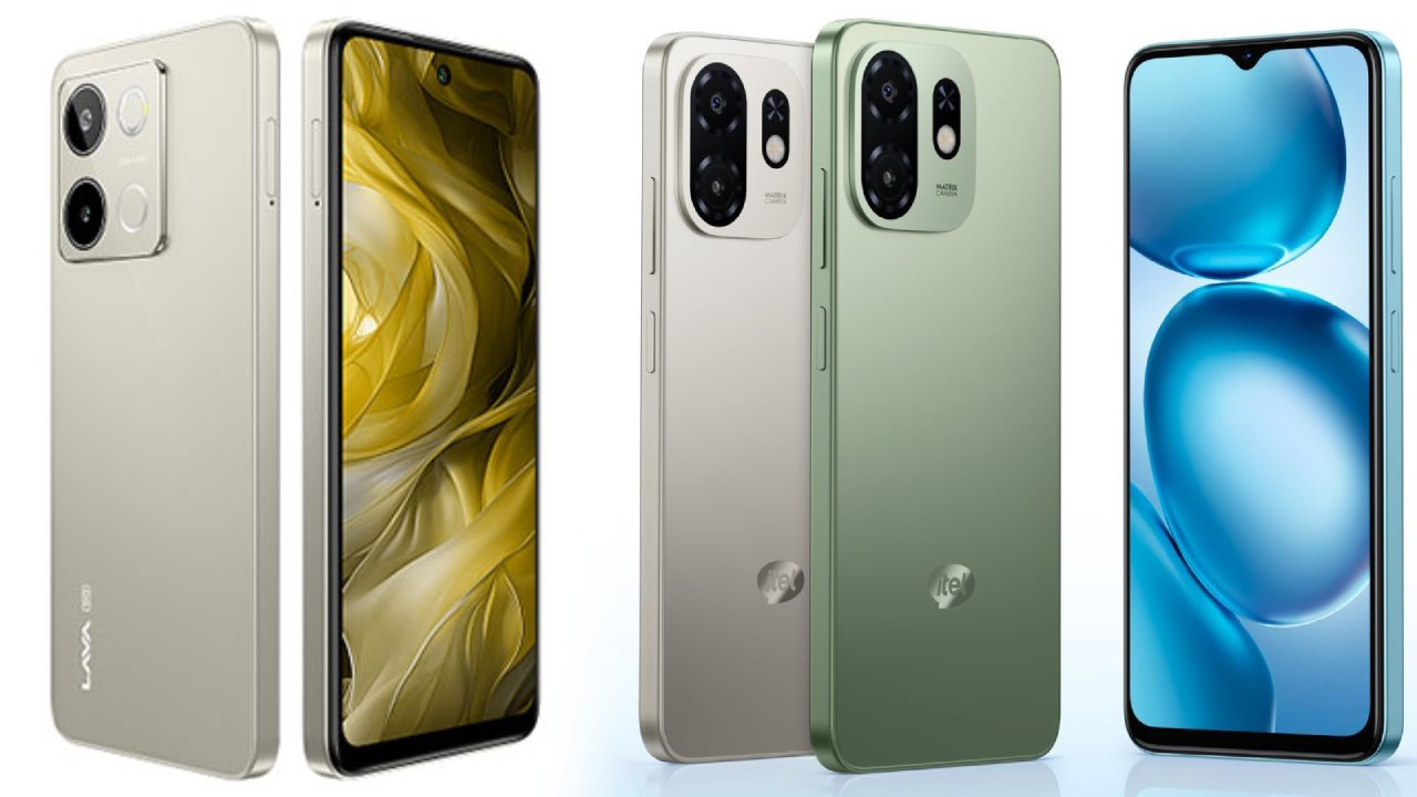 Best Phones 2025 : కొత్త ఫోన్ కొంటున్నారా? 12GB ర్యామ్‌తో 3 అతి చౌకైన ఫోన్లు.. రూ. 7వేల లోపే.. డోంట్ మిస్..!