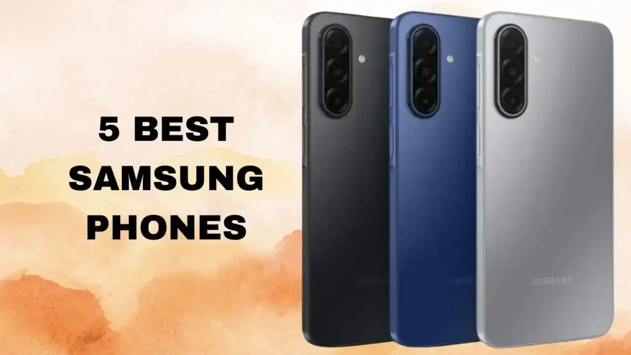 Best Samsung Phones : మీ ఫేవరెట్ ఫోన్ ఇదేనా? రూ. 25వేల లోపు బెస్ట్ శాంసంగ్ ఫోన్లు.. ఫీచర్ల కోసమైన కొనేసుకోండి..!