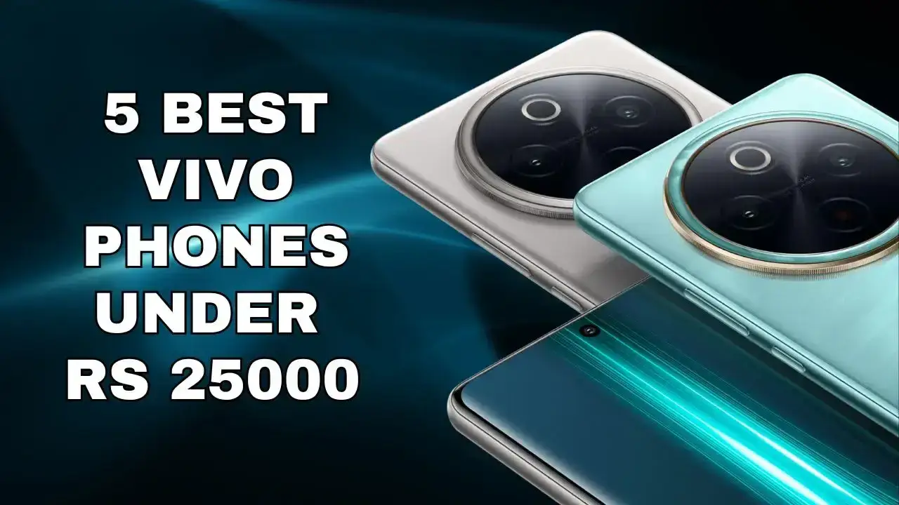 Best Vivo Phones : వివోనా మజాకా.. రూ. 25వేల లోపు ధరలో బెస్ట్ వివో ఫోన్లు.. అందుకే ఎగబడి కొనేస్తున్నారు భయ్యా..!