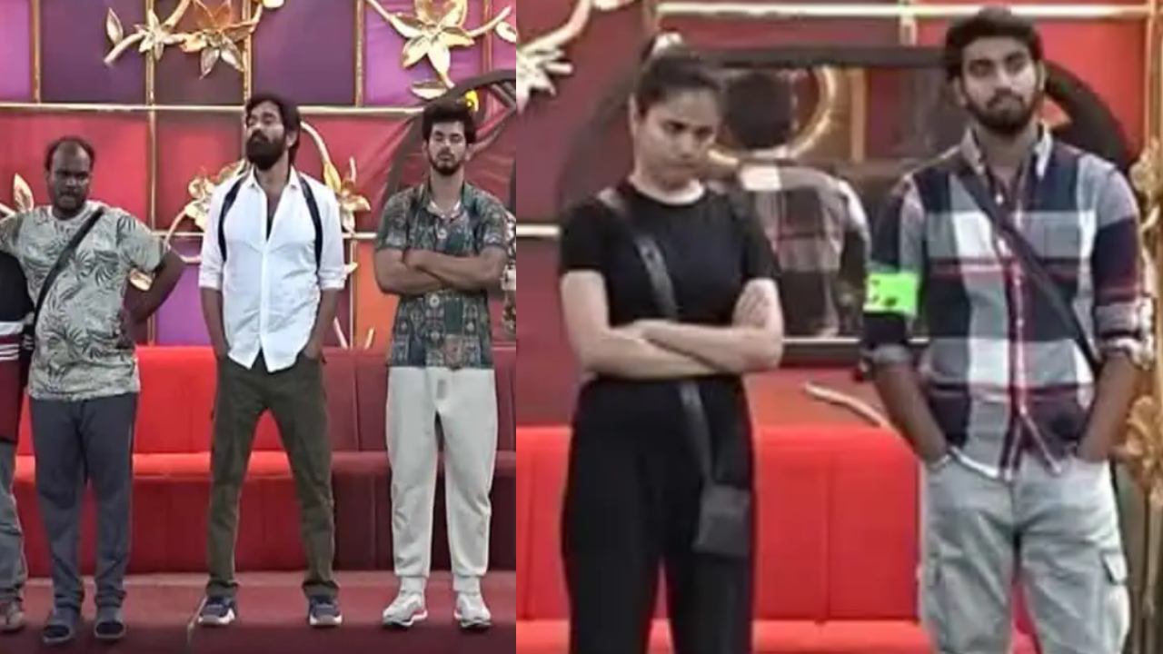 Bigg Boss 9 Telugu: బిగ్ బాస్ నుంచి స్ట్రాంగ్ ప్లేయర్ ఔట్.. టాప్ 5 లిస్ట్ ఇదే.. ఆ ఇద్దరి మధ్యే పోటీ