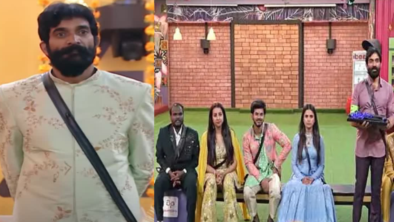 Bigg Boss 9 Telugu: కప్పు ముఖ్యం బిడ్డ.. భరణి ఎమోషనల్ కామెంట్స్.. కాళ్ళు మొక్కిన తనూజ..