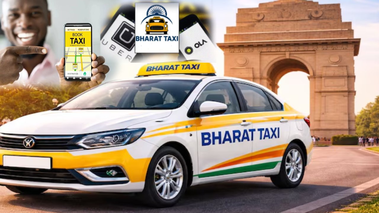 Bharat Taxi App : ప్రయాణికులకు బిగ్ రిలీఫ్.. ఓలా, ఉబర్, రాపిడోలకు పోటీగా ‘భారత్ టాక్సీ’ యాప్.. ఇలా బుక్ చేసుకోండి!