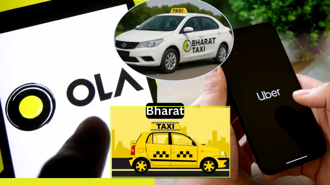 Bharat Taxi vs Ola-Uber : భారత్ టాక్సీ vs ఓలా-ఉబర్.. ప్రభుత్వ యాప్ స్పెషాలిటీ ఇదే.. రైడర్లు, డ్రైవర్లు ఇక ఫుల్ ఖుషీ.. ఫుల్ డిటెయిల్స్..!