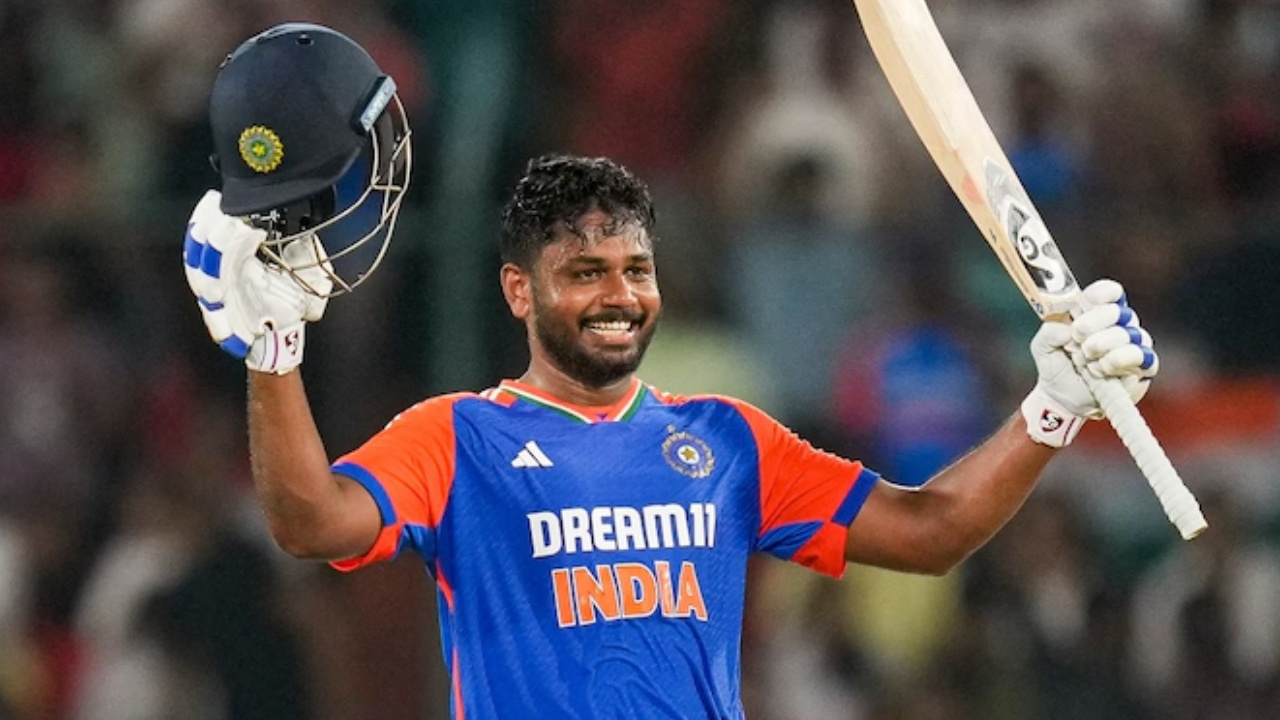 Sanju Samson : టీ20 సిరీస్‌కు ముందు దక్షిణాఫ్రికాకు సంజూ శాంస‌న్ వార్నింగ్‌!