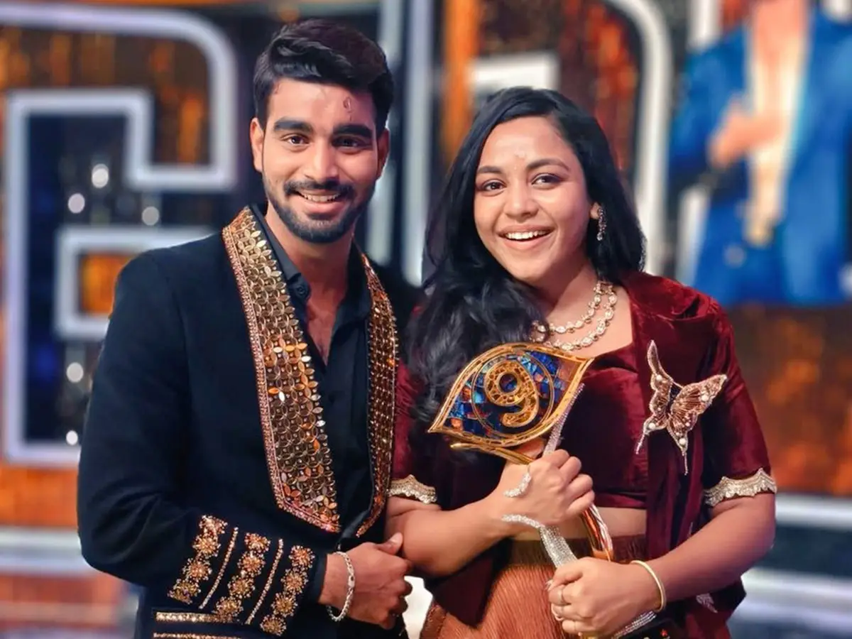 Bigg Boss 9 Telugu Grand Finale event photos