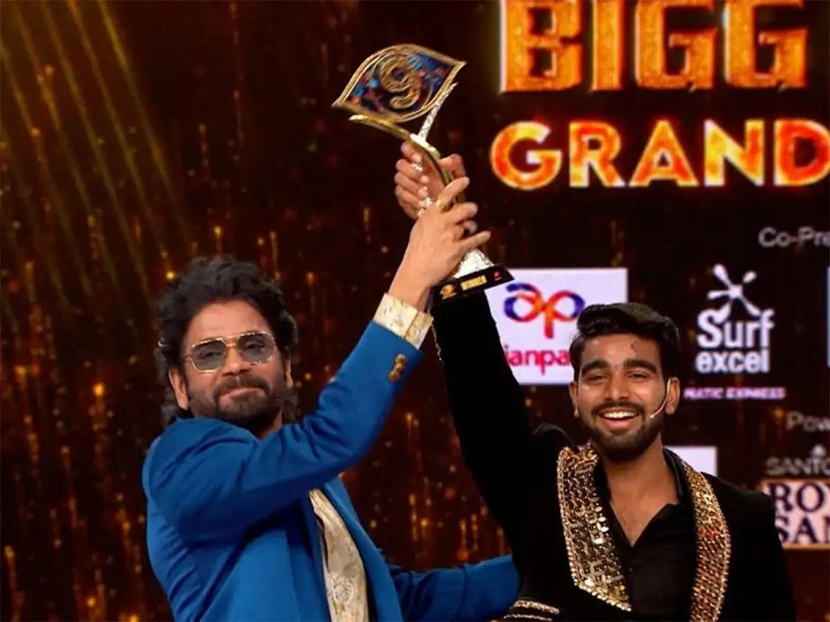 Bigg Boss 9 Telugu Grand Finale event photos