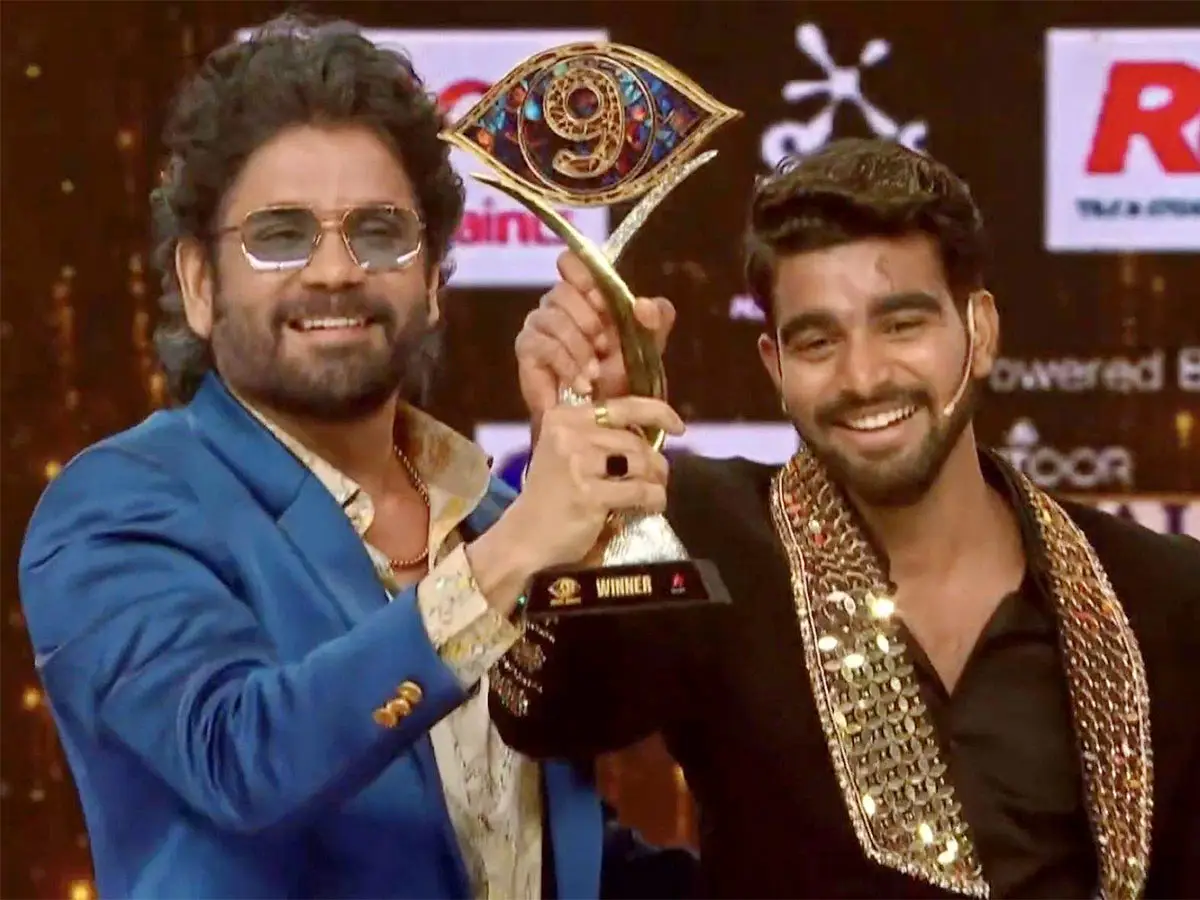 Bigg Boss 9 Telugu Grand Finale event photos
