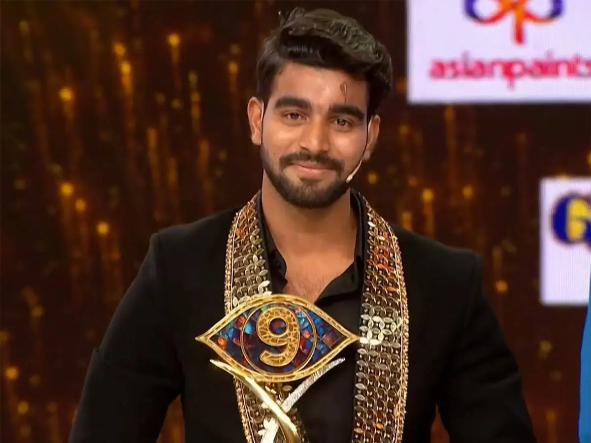 Bigg Boss 9 Telugu Grand Finale event photos