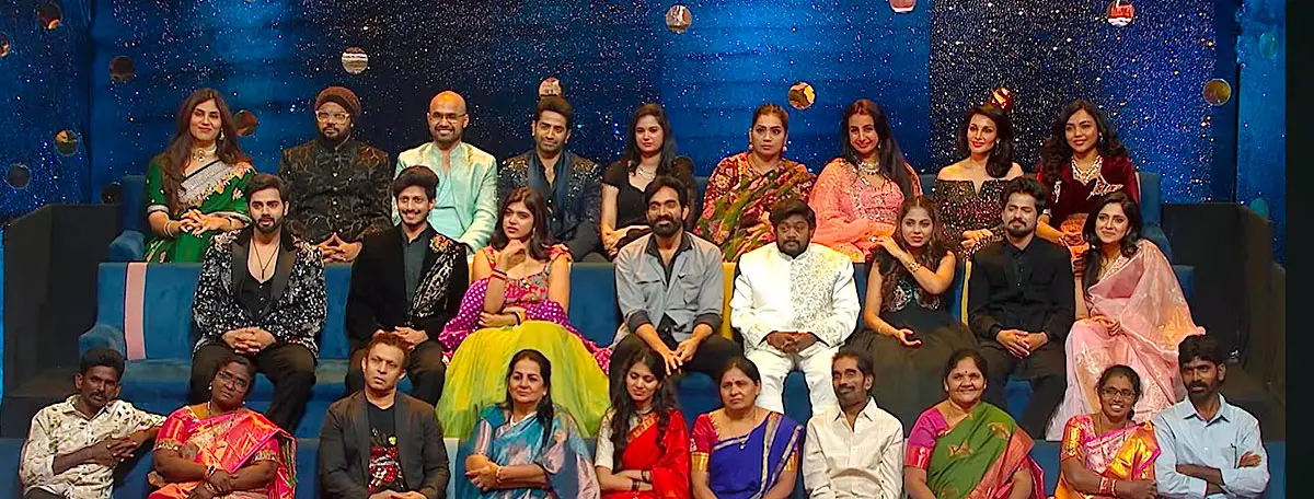 Bigg Boss 9 Telugu Grand Finale event photos