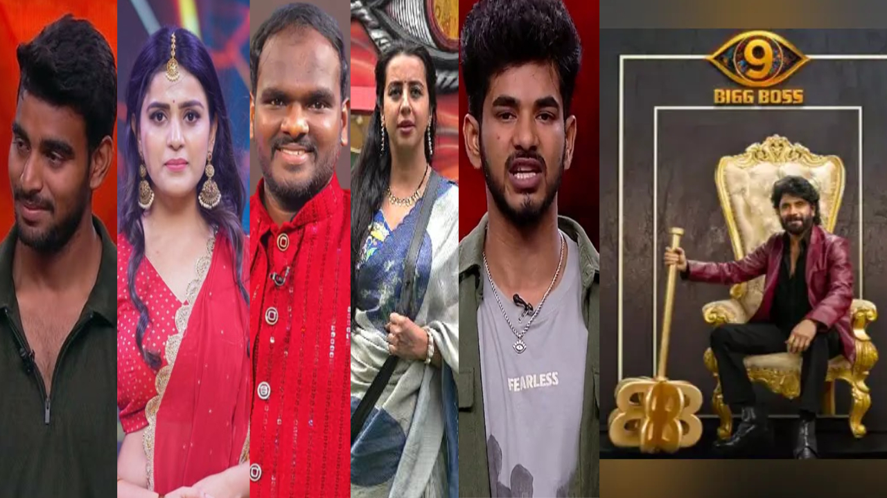 Bigg Boss 9 Telugu: పూర్తిగా మారిపోయిన వోటింగ్.. వార్ వన్ సైడ్.. విన్నర్ ఎవరో తెలిసిపోయింది..