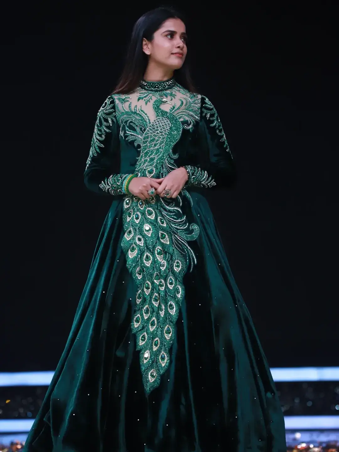 Bigg Boss beauty Thanuja Puttaswamy latest photos. (1)