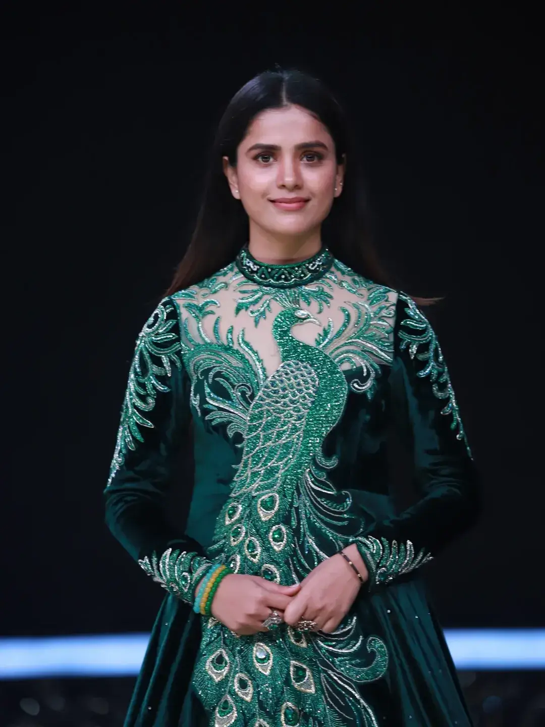 Bigg Boss beauty Thanuja Puttaswamy latest photos. (1)