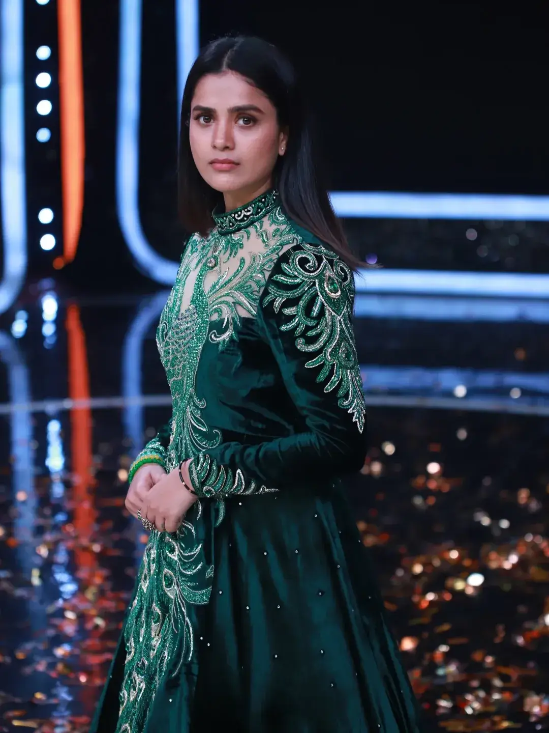 Bigg Boss beauty Thanuja Puttaswamy latest photos. (1)