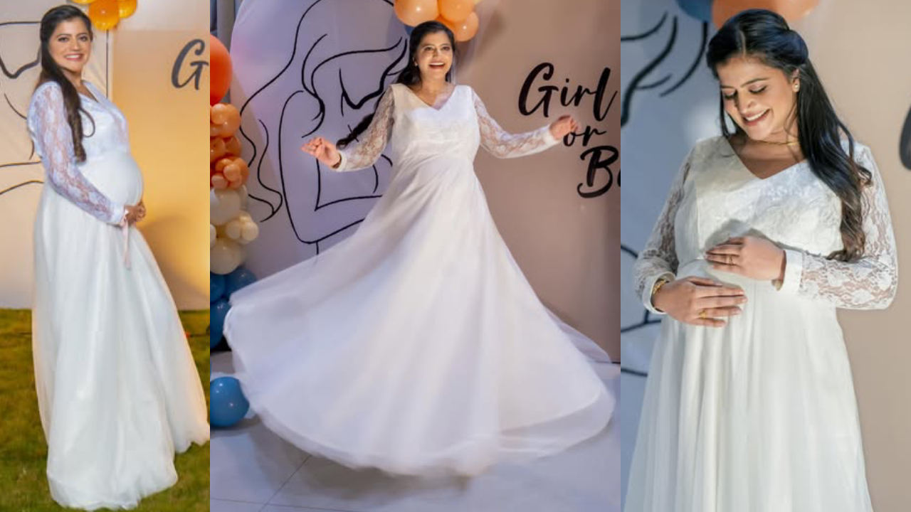 Shiva Jyothi: బిగ్ బాస్ ఫేమ్ శివ జ్యోతి బేబీ షవర్ సెలెబ్రేషన్స్.. ఫోటోలు