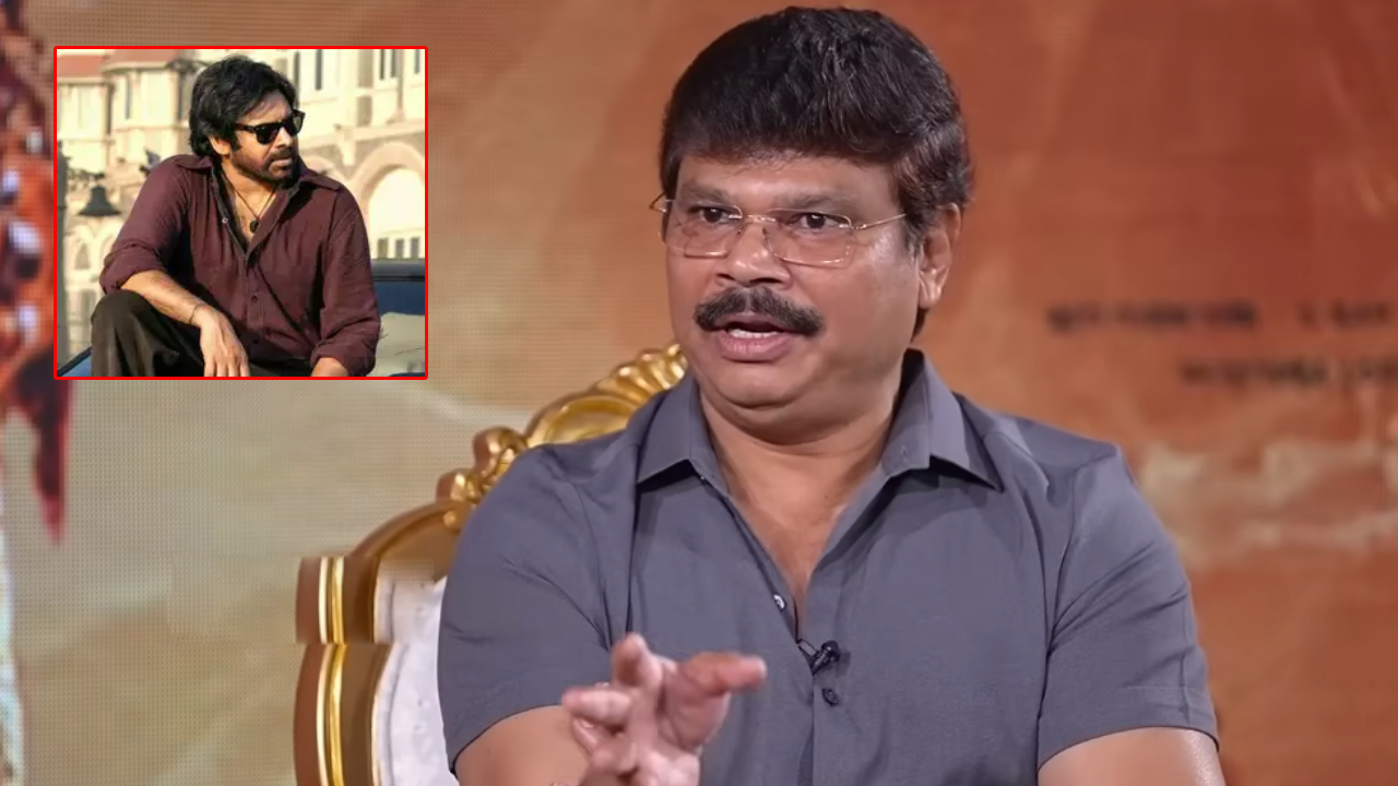 Boyapati Srinu: పవన్ తో సినిమా చేయకపోవడమే బెటర్.. నేను అలా చేయలేను: బోయపాటి శ్రీను