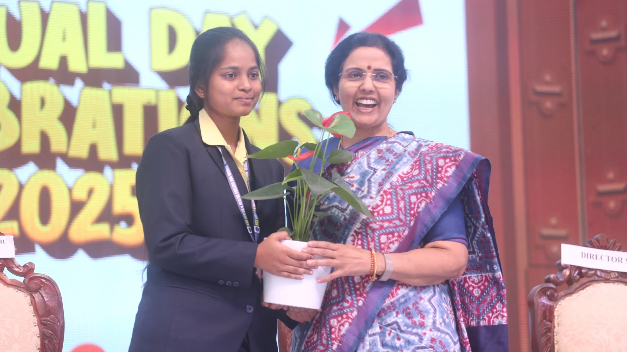 CM Chandrababu Naidu and Bhuvaneshwari Attends to NTR Education institutions Annual Day Celebrations