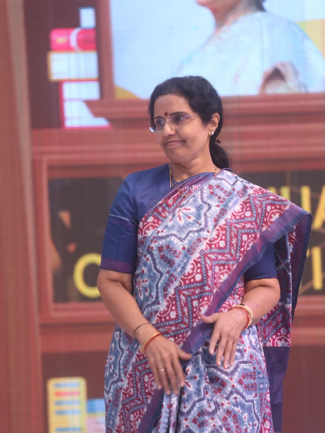 CM Chandrababu Naidu and Bhuvaneshwari Attends to NTR Education institutions Annual Day Celebrations