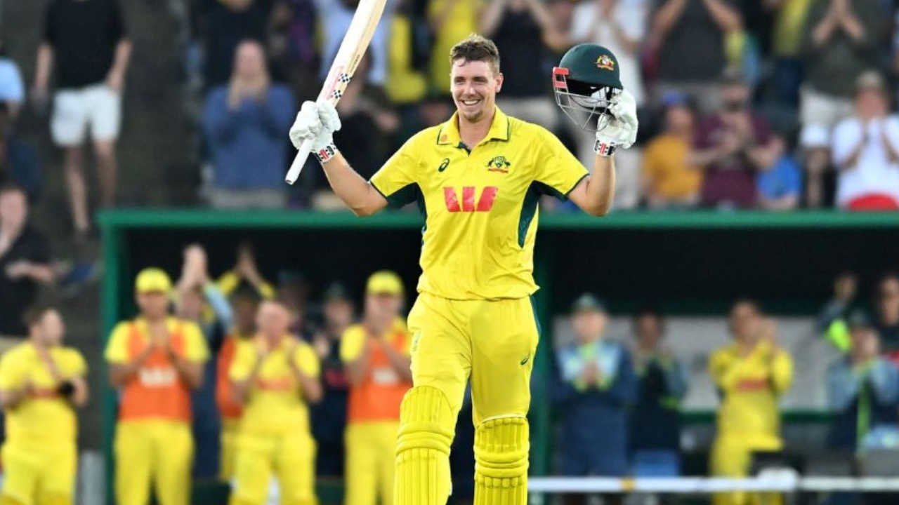 Cameron Green : ఐపీఎల్ వేలం పై కామెరూన్ గ్రీన్ కామెంట్స్‌.. నేనేం చేయ‌ను.. మేనేజ‌ర్ త‌ప్పు వ‌ల్లే అలా..