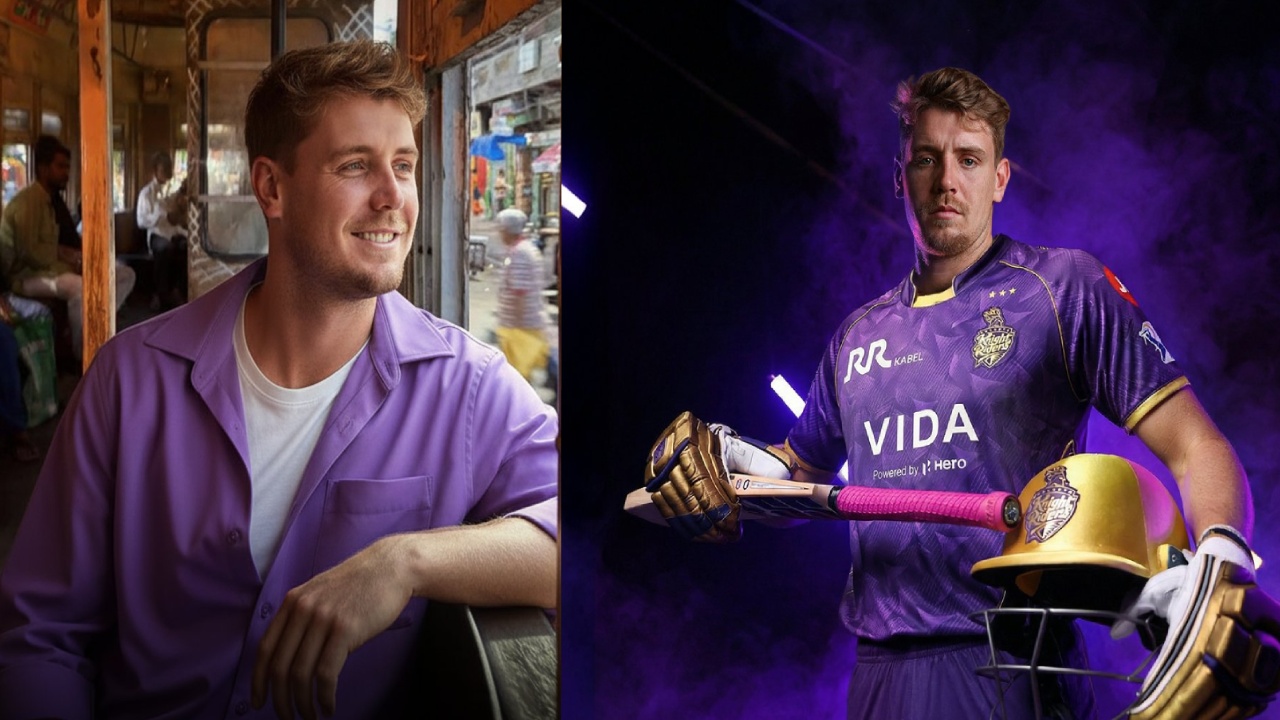 Cameron Green : వేలంలో 25 కోట్లు వ‌చ్చినా కూడా గ్రీన్ కు 18 కోట్లే ఇవ్వ‌నున్న కోల్‌క‌తా.. ఎందుకో తెలుసా? మిగిలిన మొత్తం ఎవ‌రికంటే?