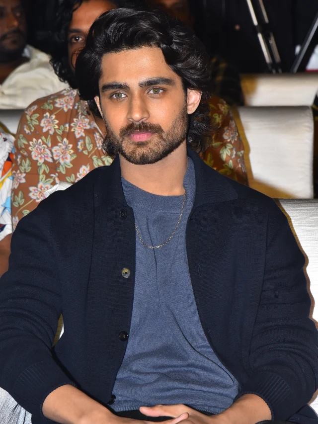 Roshan Anaswara Rajan Champion Trailer Launch Event