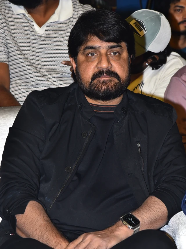 Roshan Anaswara Rajan Champion Trailer Launch Event