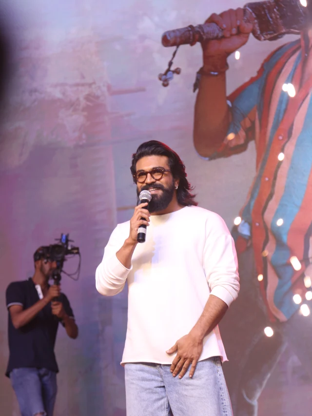 Roshan Anaswara Rajan Champion Trailer Launch Event