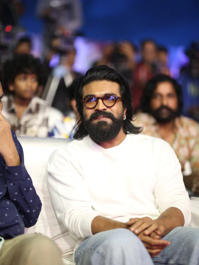 Roshan Anaswara Rajan Champion Trailer Launch Event