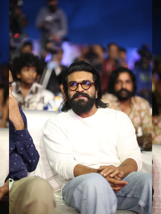 Roshan Anaswara Rajan Champion Trailer Launch Event