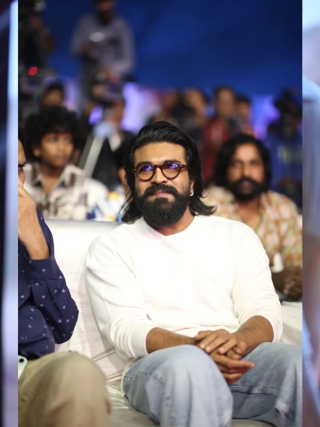 Roshan Anaswara Rajan Champion Trailer Launch Event