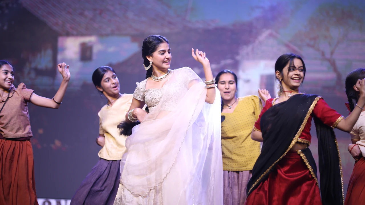 Roshan Anaswara Rajan Champion Trailer Launch Event