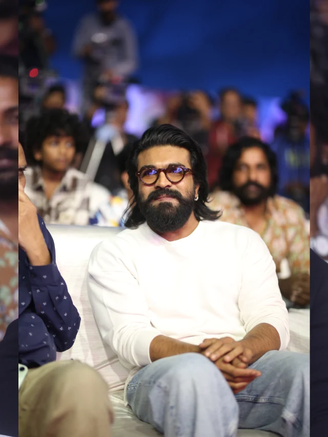 Roshan Anaswara Rajan Champion Trailer Launch Event