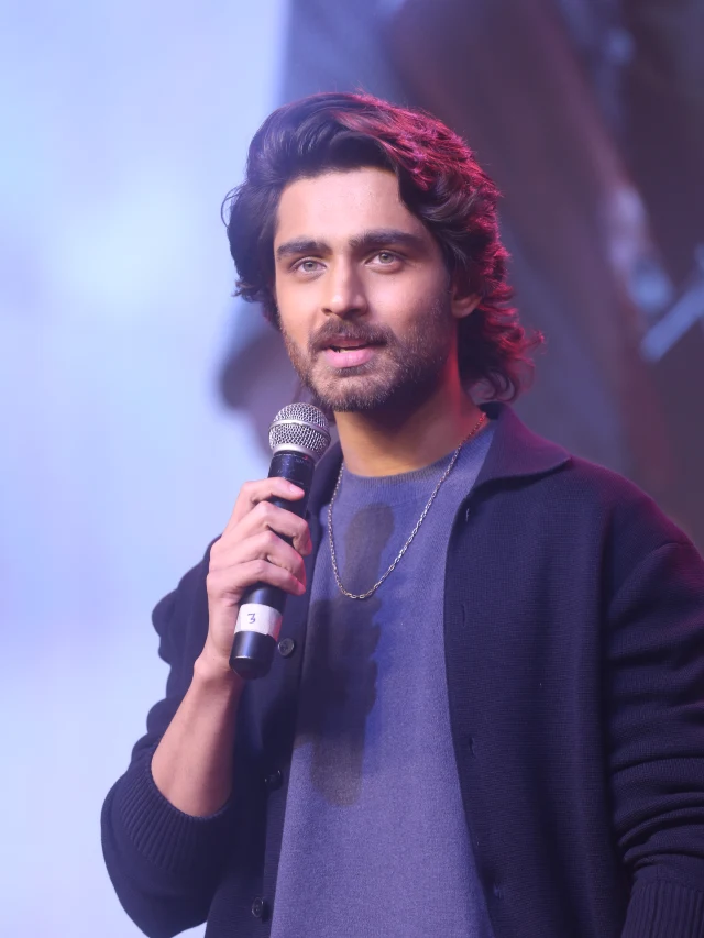 Roshan Anaswara Rajan Champion Trailer Launch Event