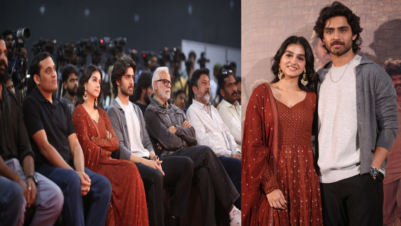 Champion Movie Celebrations: ఛాంపియన్ మూవీ సక్సెస్ సెలెబ్రేషన్స్.. ఫోటోలు