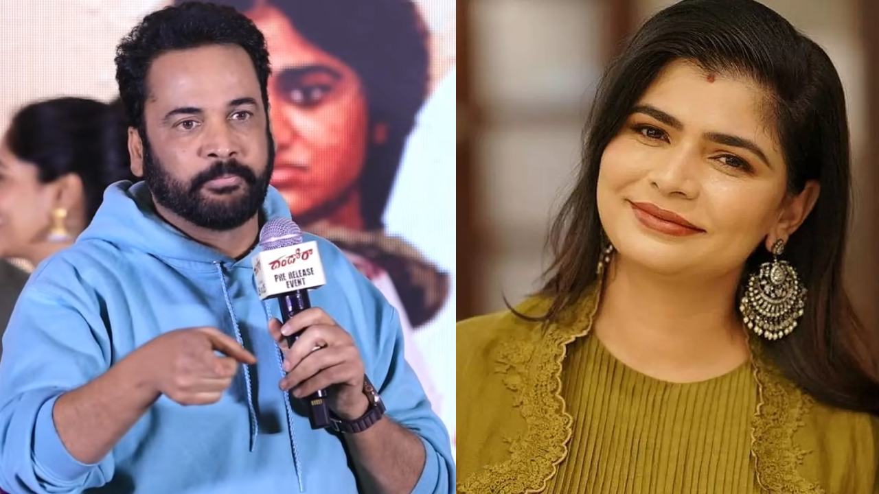 Chinmayi: మెట్టెలు పెట్టుకొని తిరుగు.. శివాజీకి కౌంటర్ ఇచ్చిన చిన్మయి..