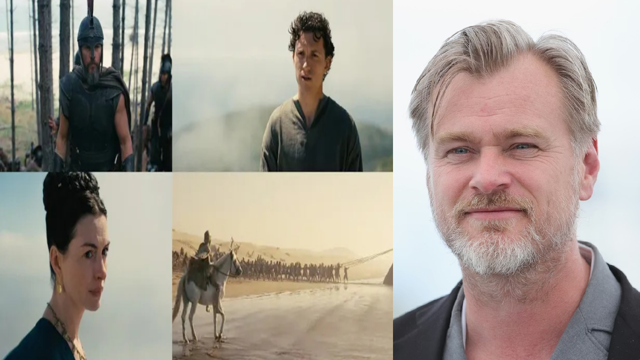 The Odyssey Trailer: క్రిస్టోఫర్ నోలన్ విజువల్ మ్యాజిక్.. దుమ్ములేపుతున్న ‘ది ఒడిస్సీ’ ట్రైలర్..